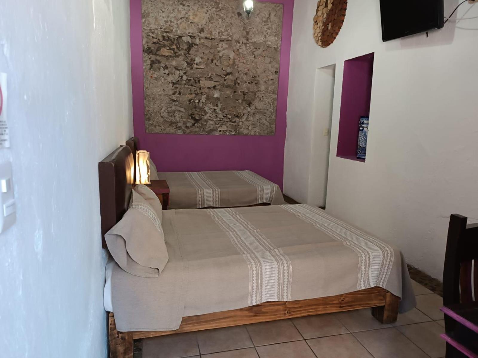 Bacantes Hotel Heroica Puebla de Zaragoza