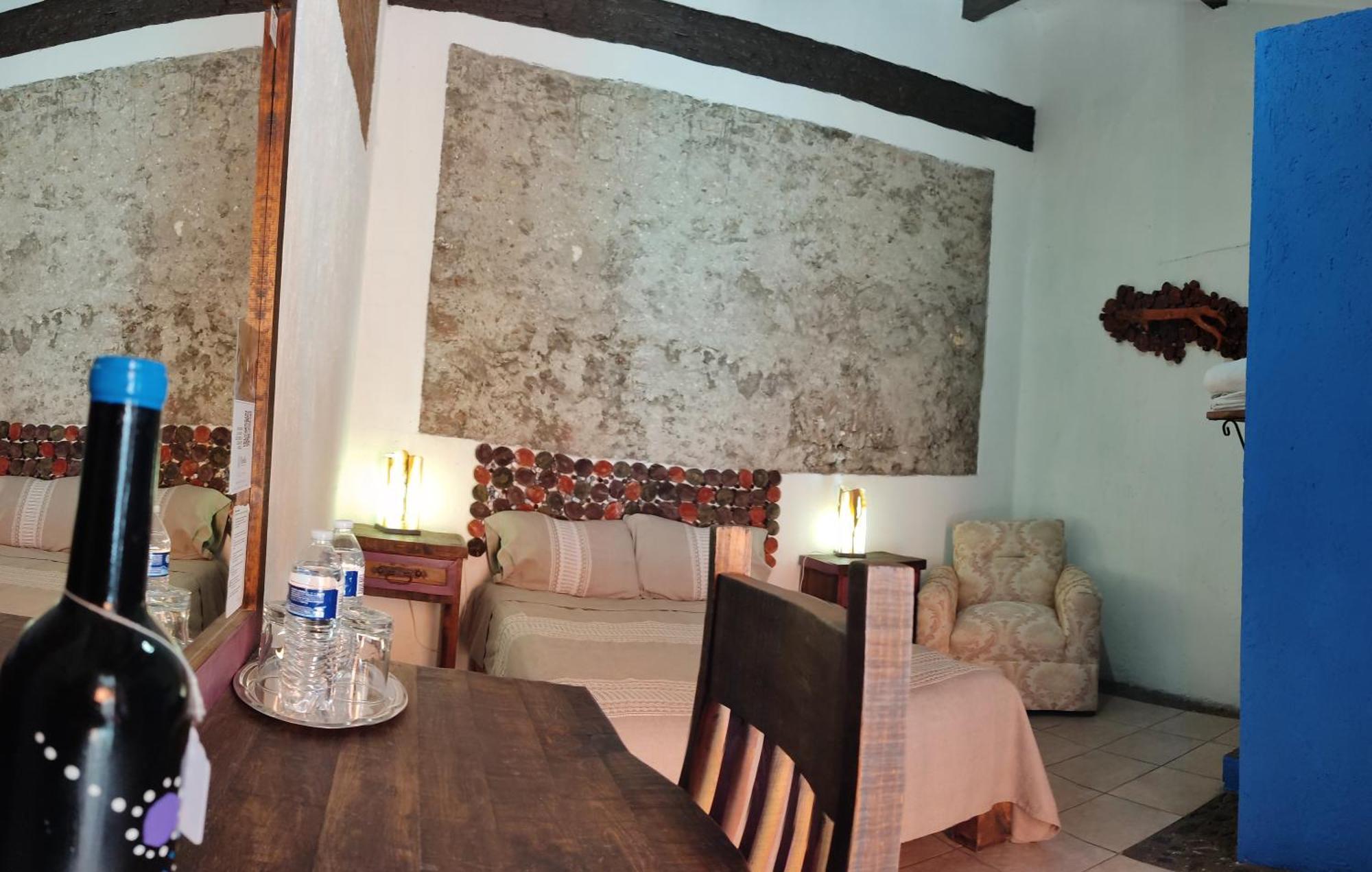 Hotel Bacantes
